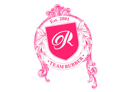 Team Rubber logo
